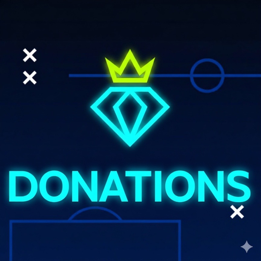 Imagen oficial de donaciones The Diamond League